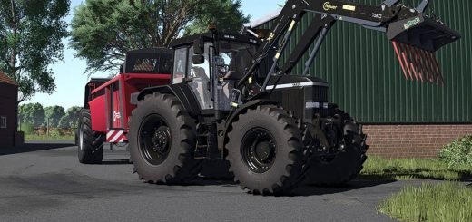 John Deere 7010 Series v1.0