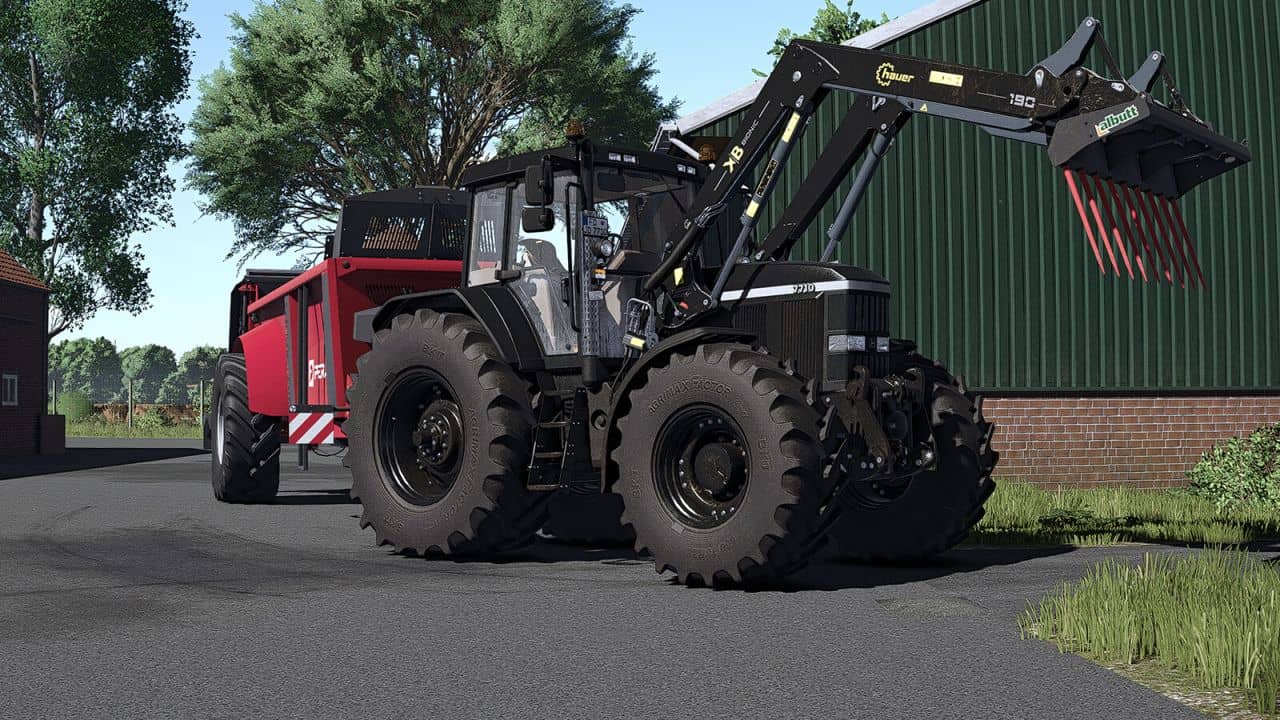 John Deere 7010 Series v1.0