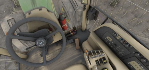 John Deere 7020 Edit v1.0