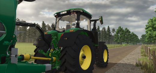 John Deere 7R Series v1.0