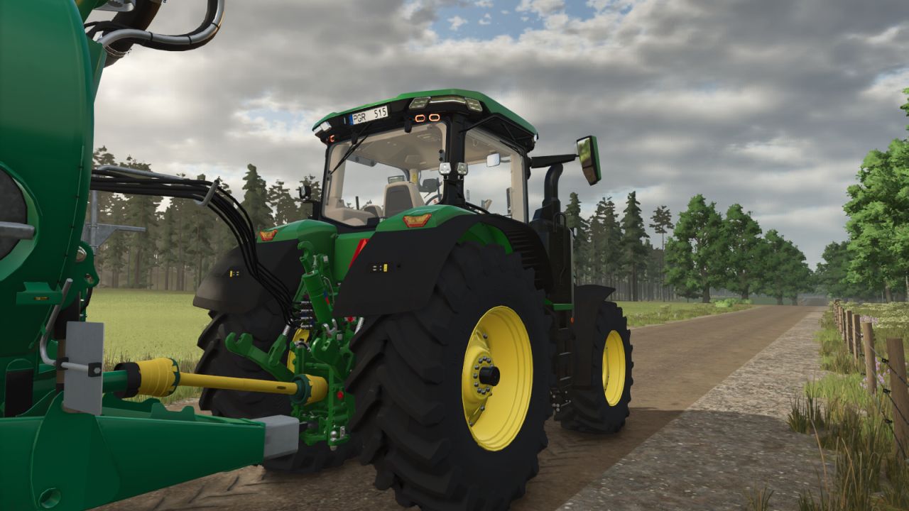 John Deere 7R Series v1.0
