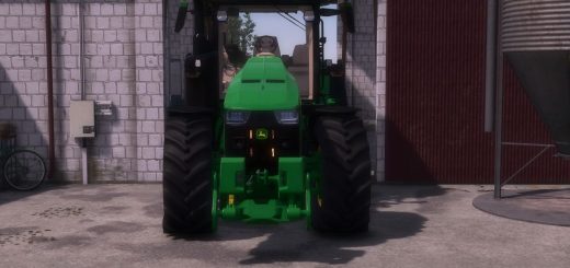 John Deere 8R 2020 Edit v1.0