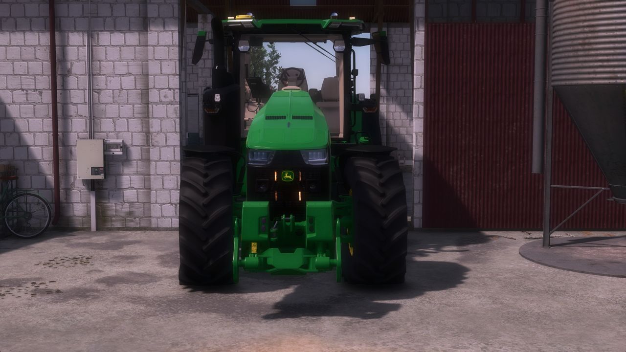 John Deere 8R 2020 Edit v1.0