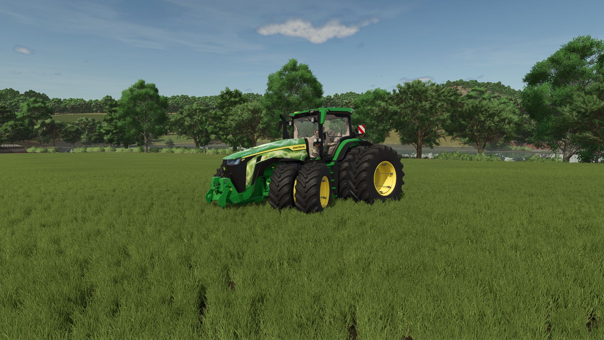 John Deere 8R 2020 v1.0
