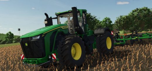 John Deere 9R High Horsepower Series v1.0