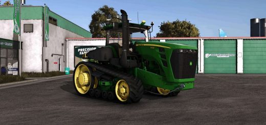 John Deere 9x30T Series v1.0