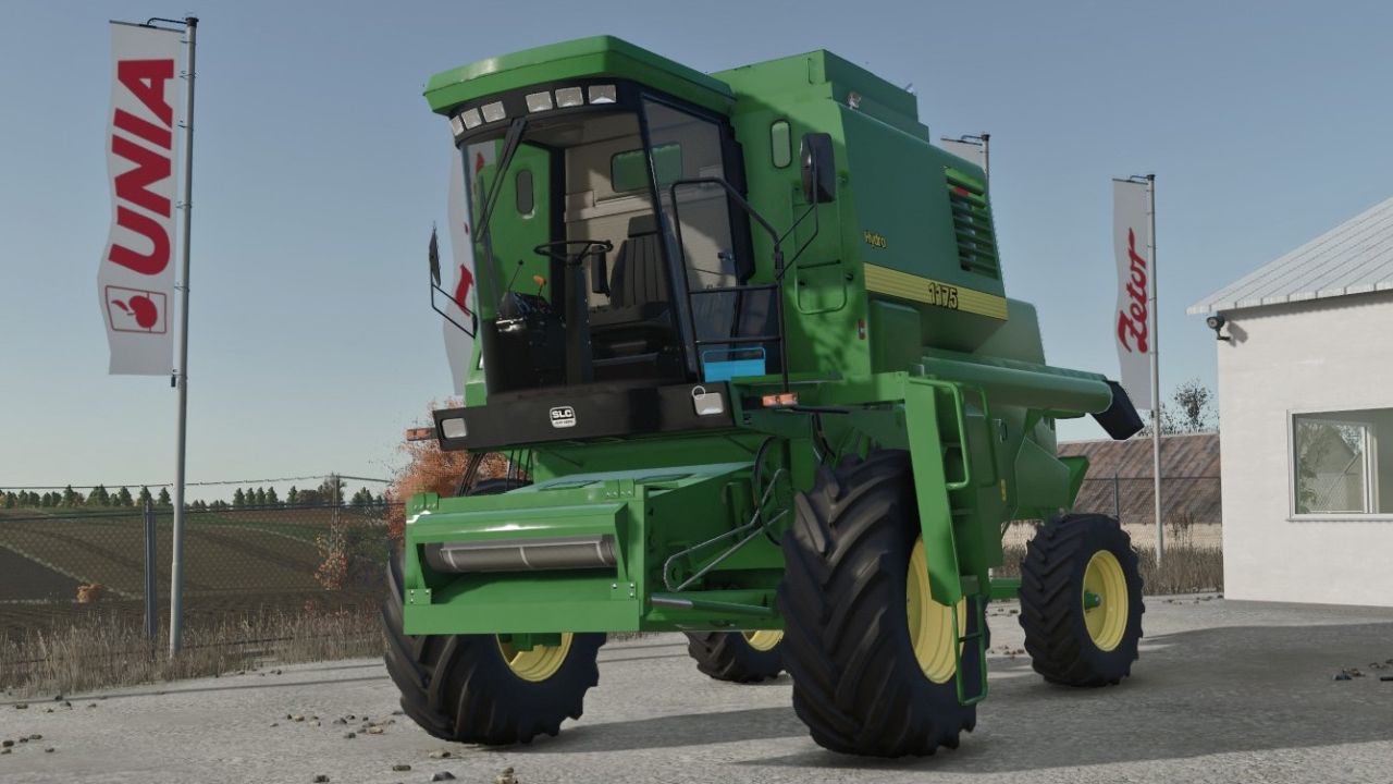 John Deere SLC 1175 v1.0.1.0