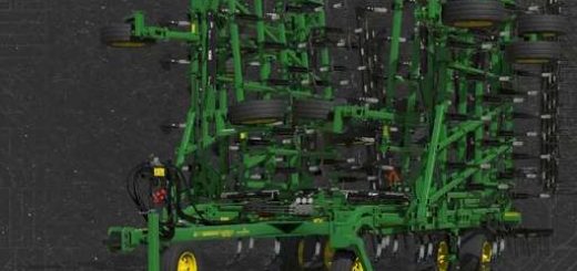 John Deere Tiger Mate 255 v1.0