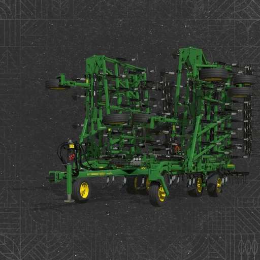 John Deere Tiger Mate 255 v1.0