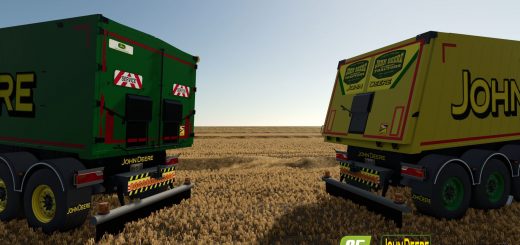 John Deere trailer v1.0