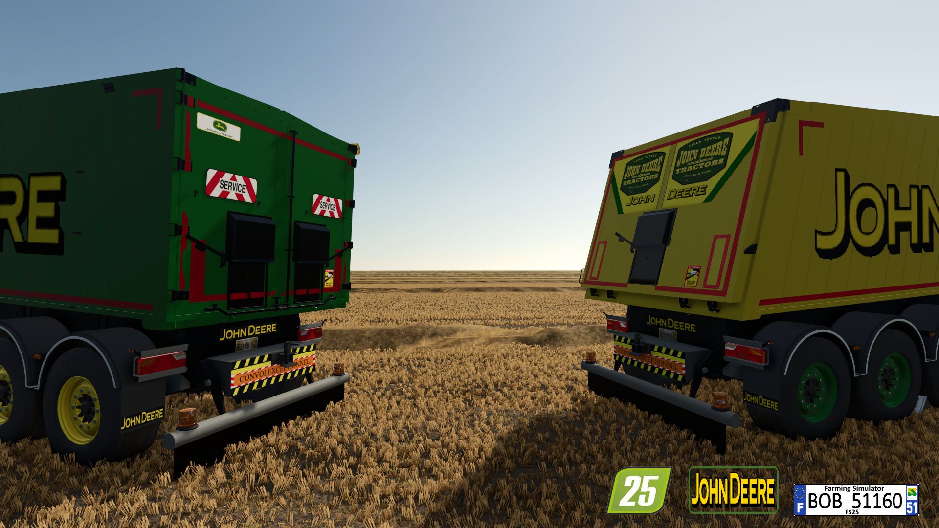 John Deere trailer v1.0