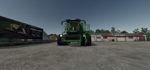 John Deere X9 1100 v1.0