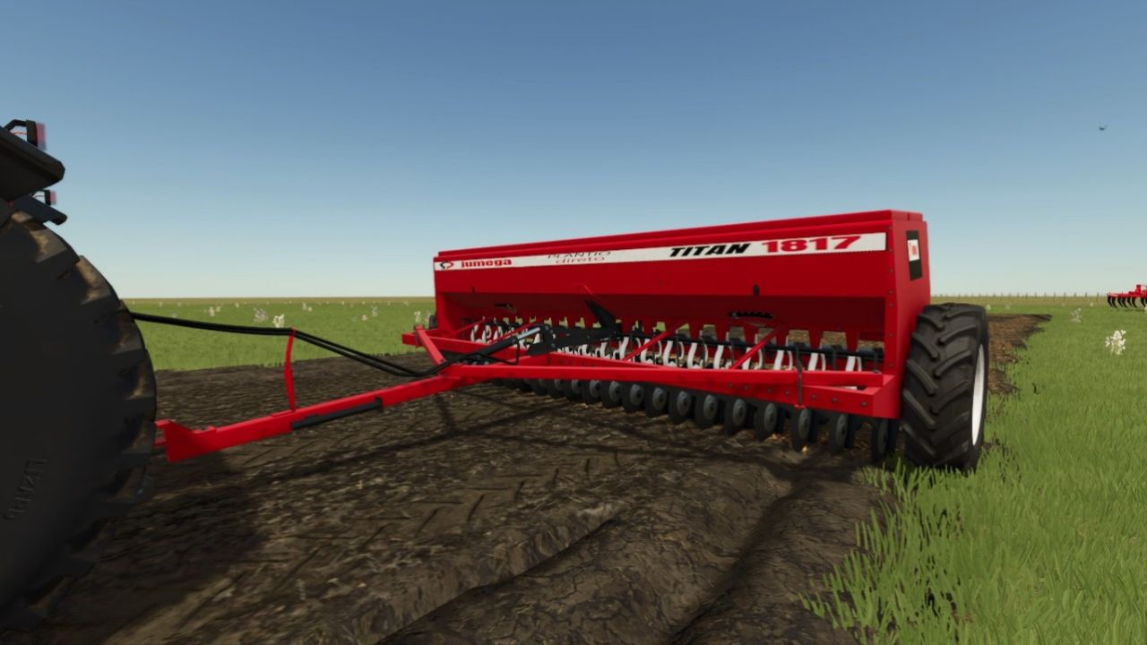 JUMEGA TITAN 1817 V1.0