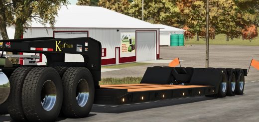 Kaufman Lowboy v1.0