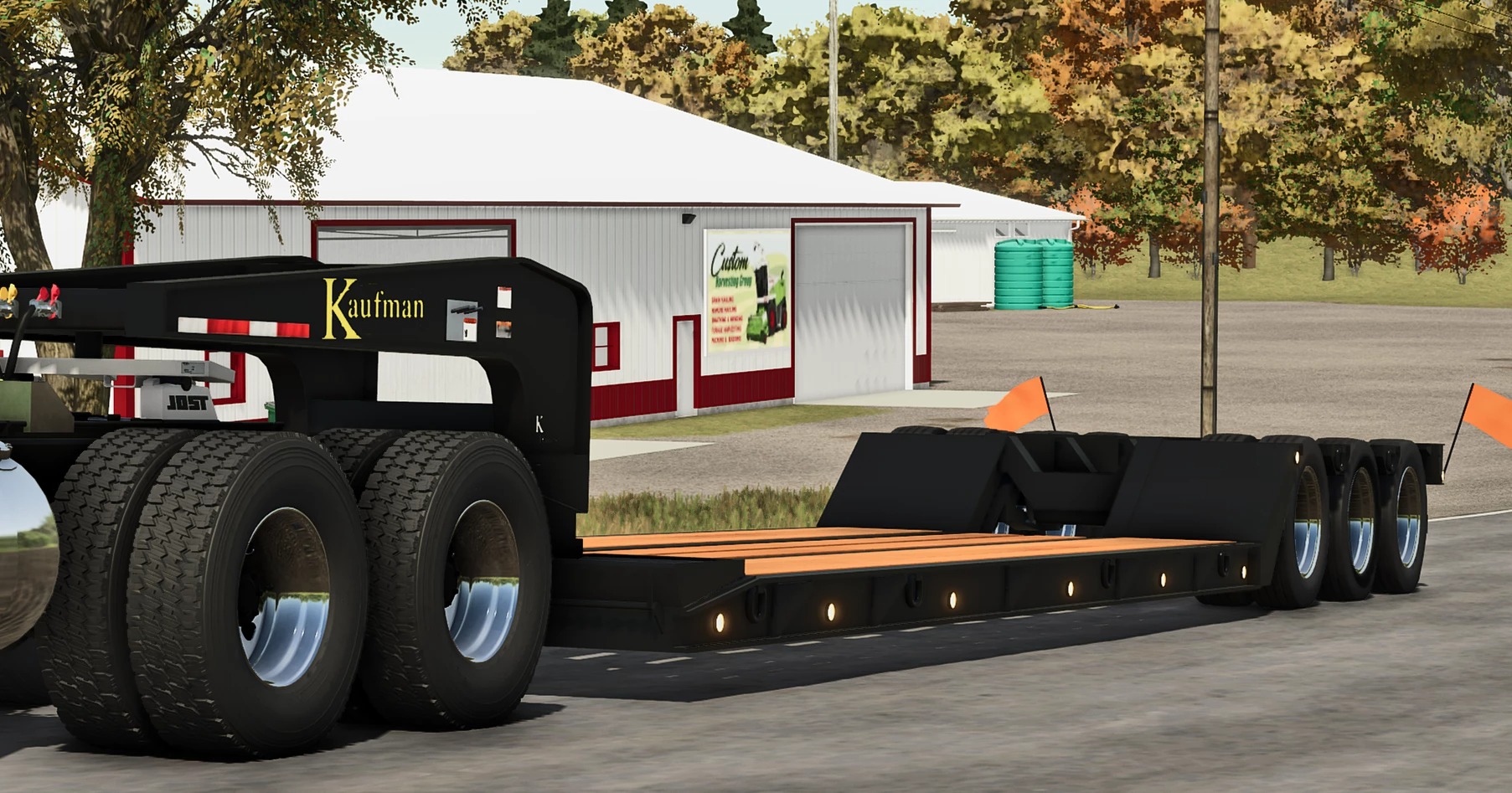 Kaufman Lowboy v1.0
