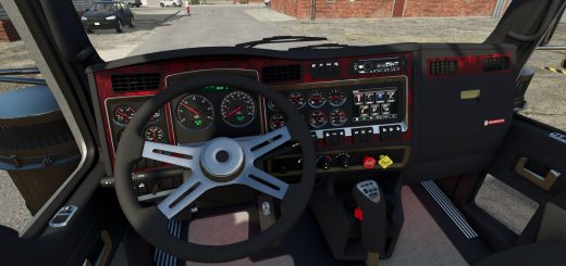 Kenworth T800 Dumper v1.5