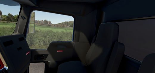 Kenworth W900 Flatbed v1.0