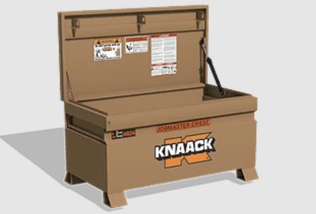 Knaack Job Site Pack Tri-State v1.0