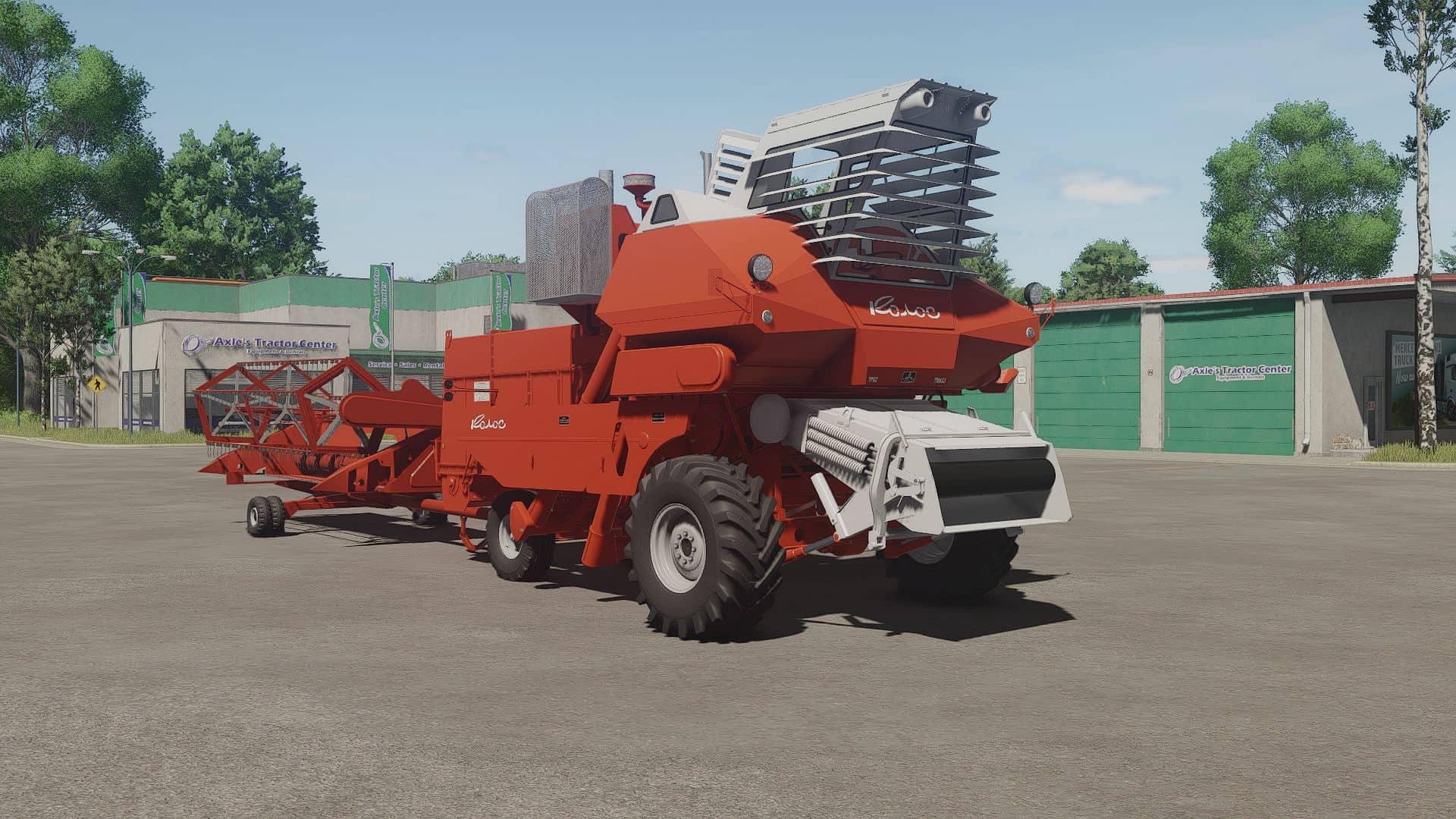 Kolos SK-6 v1.0.0.6