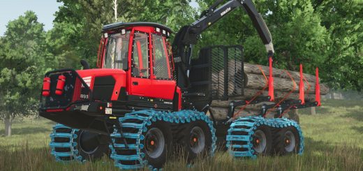 Komatsu 895 Loadflex v1.2.0.1