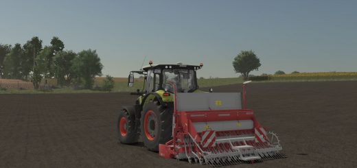Kongskilde HK 30 / NS 3130 v1.0