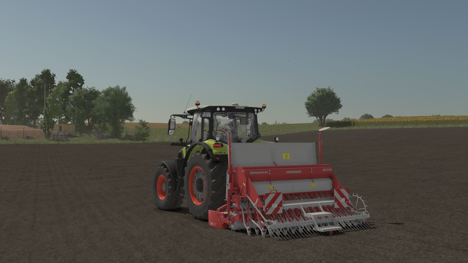 Kongskilde HK 30 / NS 3130 v1.0