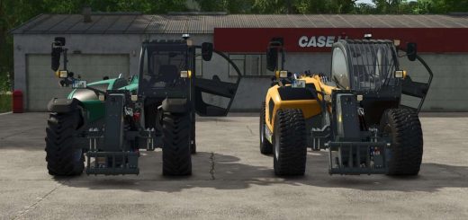 Kramer 5507, KT557 v1.0.0.1
