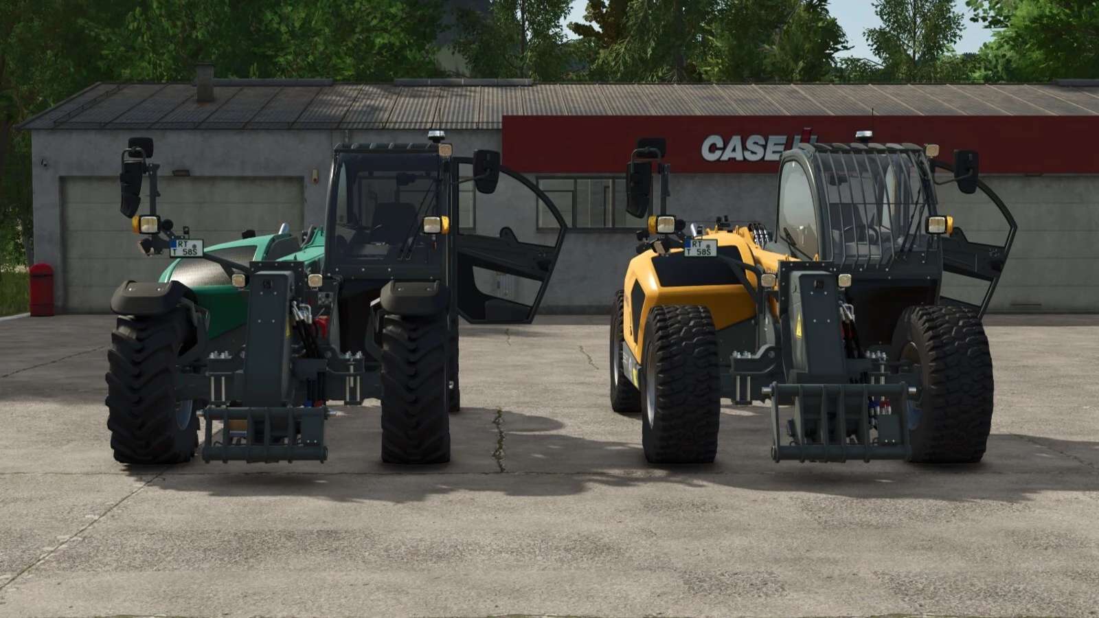 Kramer 5507, KT557 v1.0.0.1