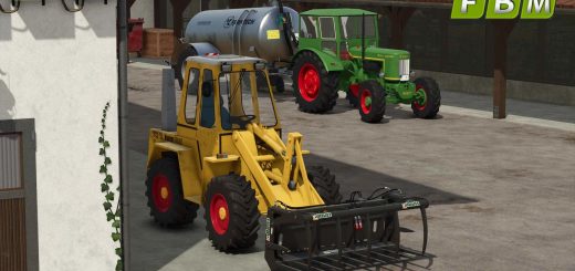 Kramer Allrad 512 v1.0.0.1