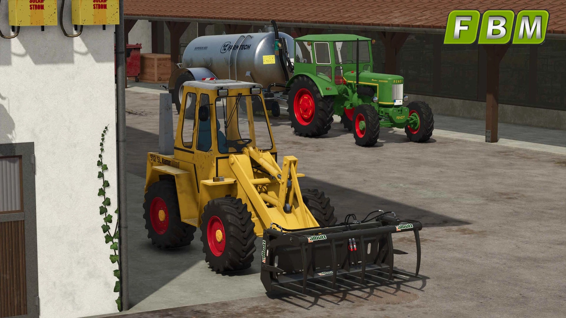 Kramer Allrad 512 v1.0.0.1