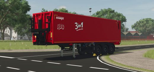 Krampe SKS 30/1050 AutoDrive-Edition V2.0.0.1