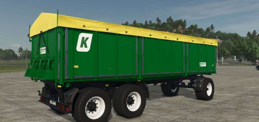 Kröger HKD 402 v1.1
