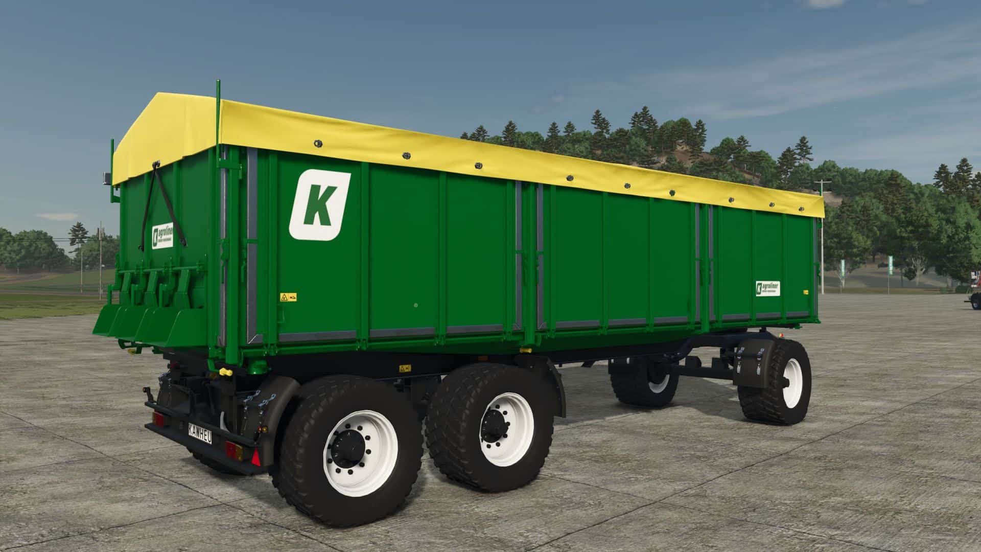 Kröger HKD 402 v1.1
