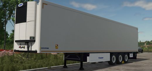 Krone Cool Liner v1.0