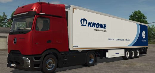 Krone Cool Liner v1.1