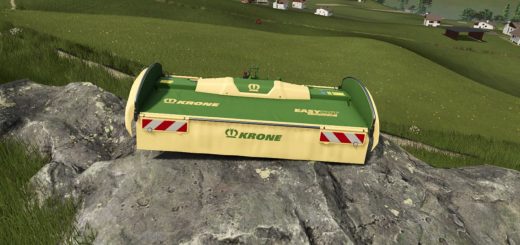 Krone Easy Cut 320 Highland V1.0.0.1