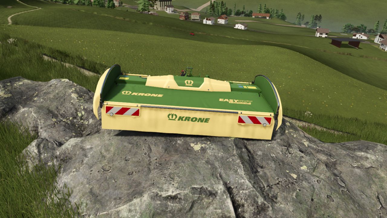 Krone Easy Cut 320 Highland V1.0.0.1