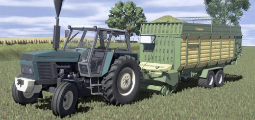 Krone Titan 6/42 GD v1.0