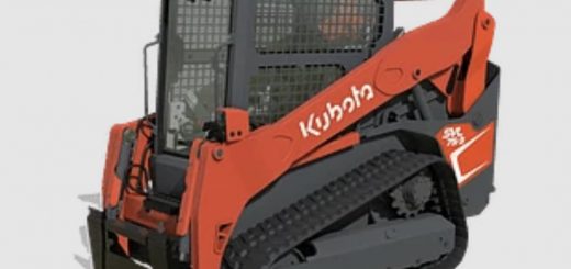 Kubota SVL75 Tri-State v1.0