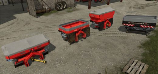 Kuhn Axis 402 v1.0.0.2