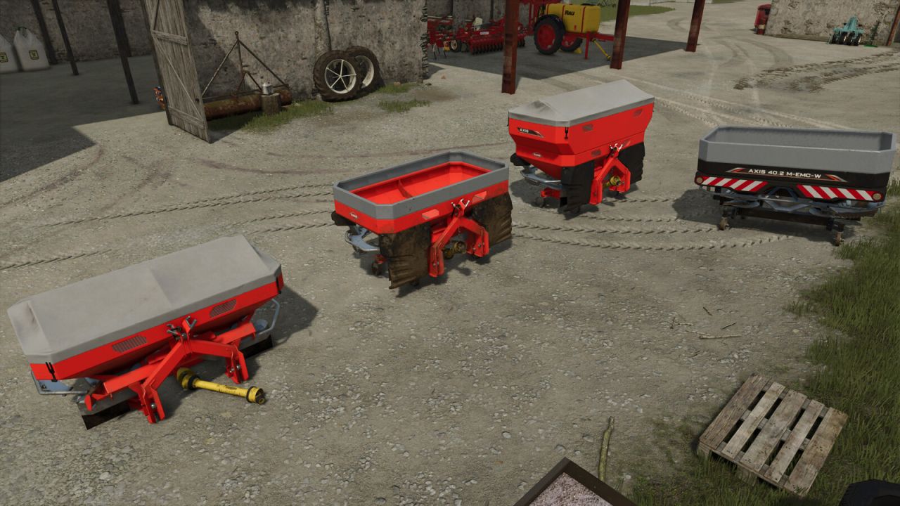 Kuhn Axis 402 v1.0.0.2