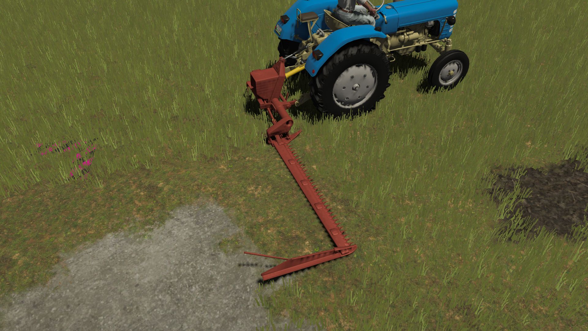 Kuhn FA 367 v1.0