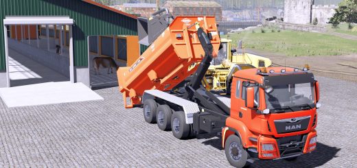 Kuhn IT 26 Custom v1.0.0.2