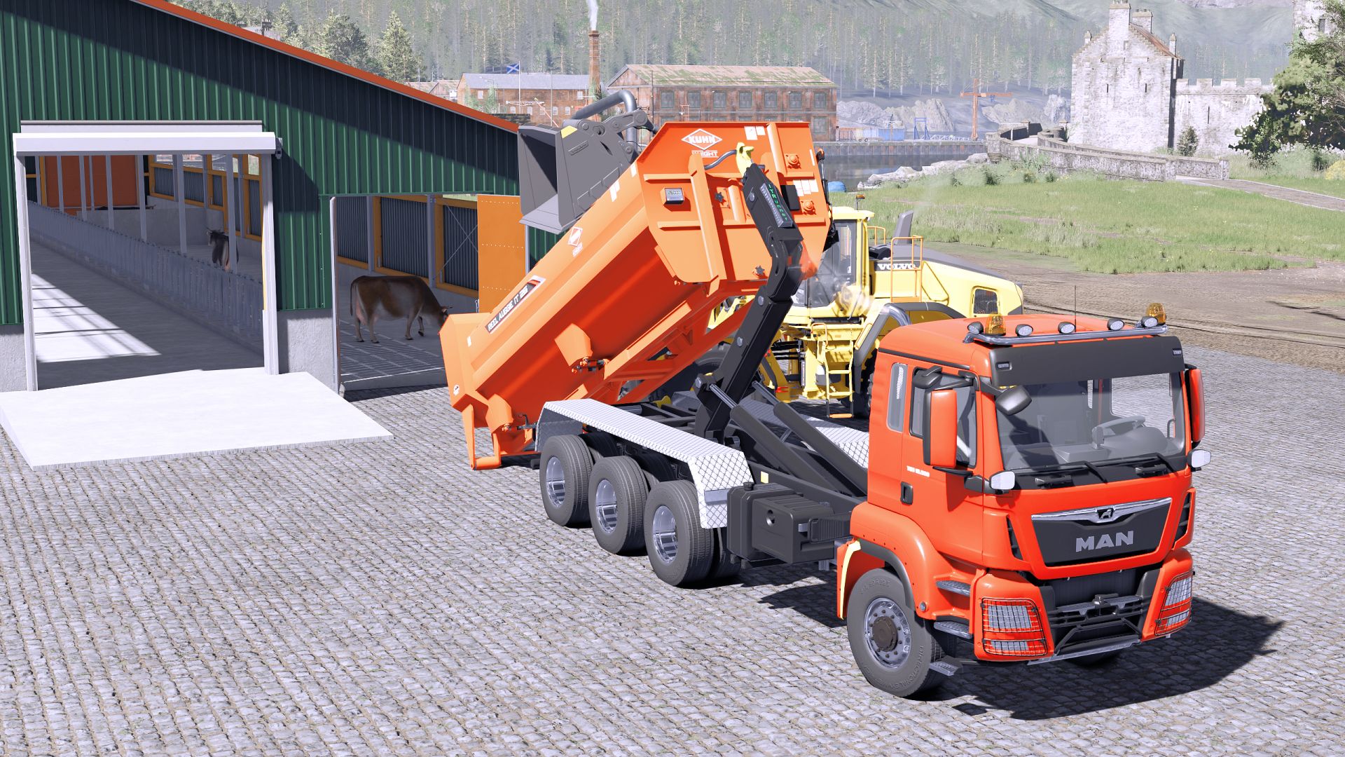 Kuhn IT 26 Custom v1.0.0.2