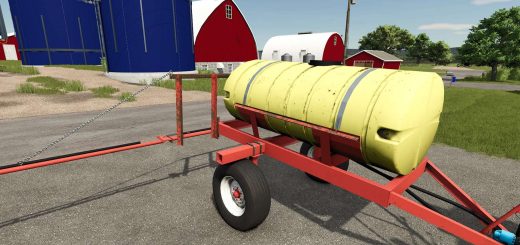 Kuker 300 Field Sprayer v1.0