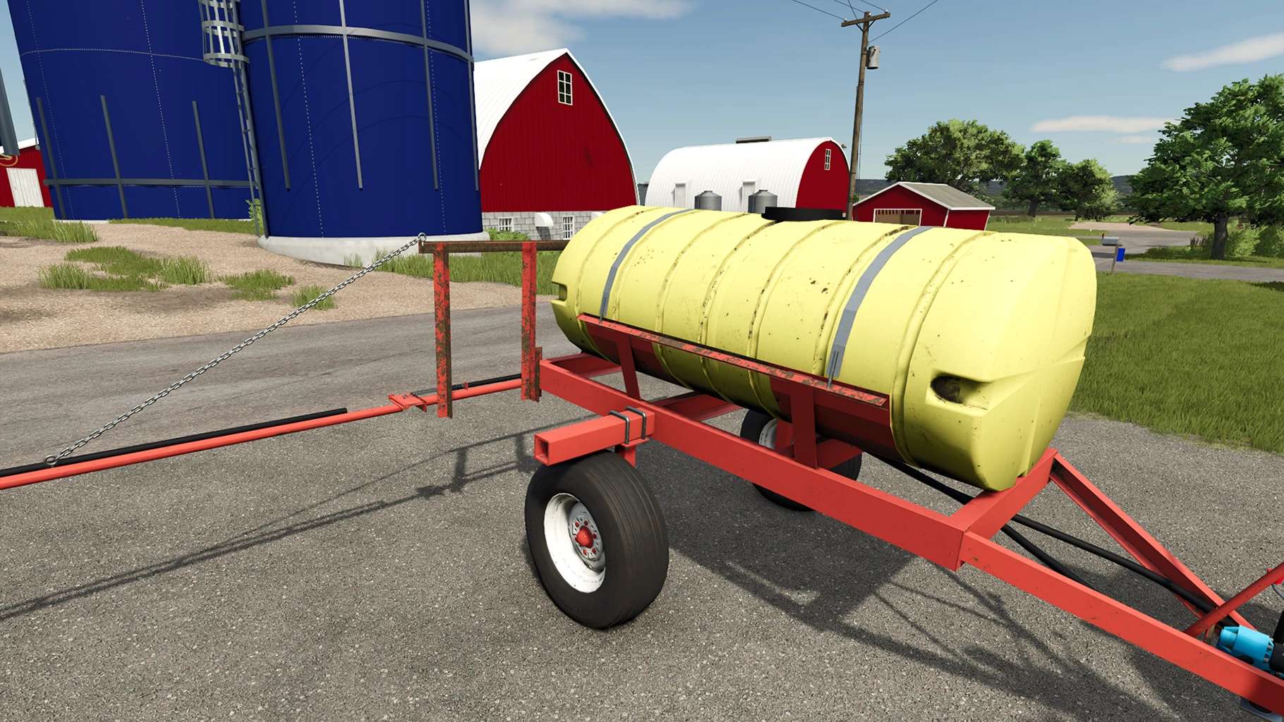 Kuker 300 Field Sprayer v1.0