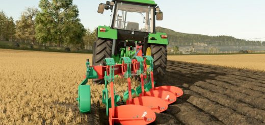 Kverneland AB 85 v2.0