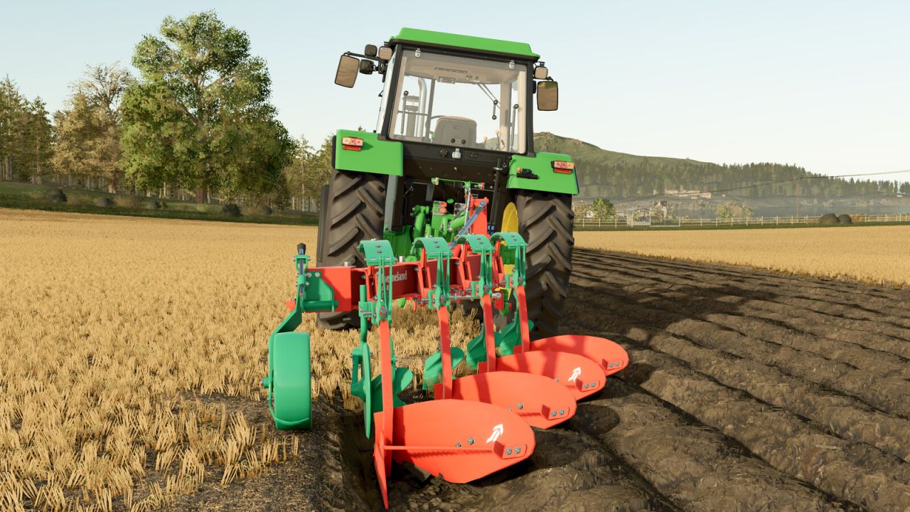 Kverneland AB 85 v2.0