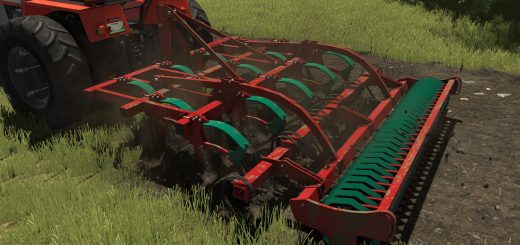 Kverneland CLC PRO v1.0