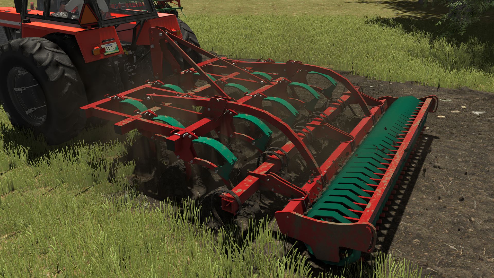 Kverneland CLC PRO v1.0